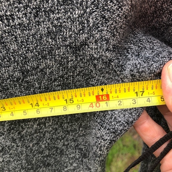 Gap Extra Fine Merino Wool Sweater Dress Size Small - Picture 5 of 8